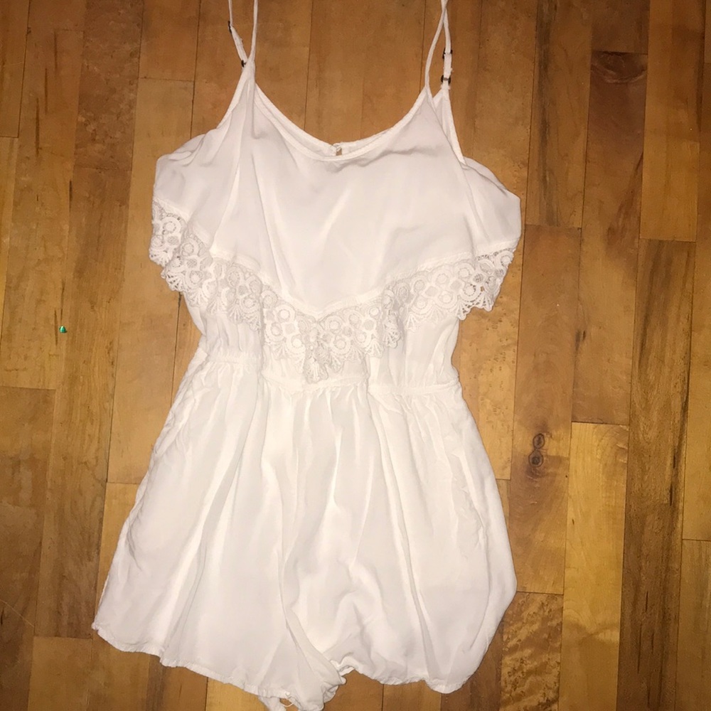 Garage Romper